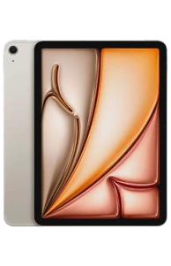 APPLE Tablet iPad Air (2025), 11", M3, 512GB, Wi-Fi + 5G, zlatna